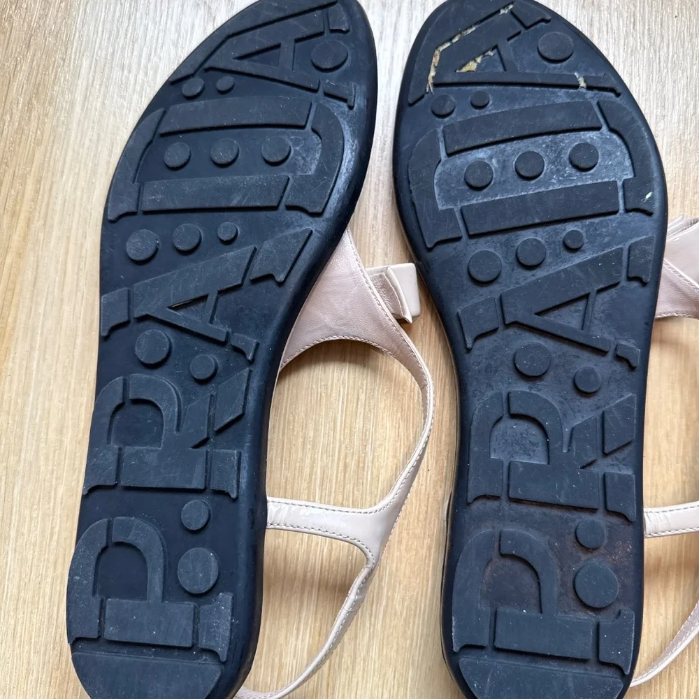 Prada bow Sandal - Picture 3 of 3